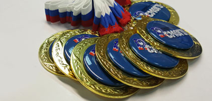 Наградная продукция в королеве
